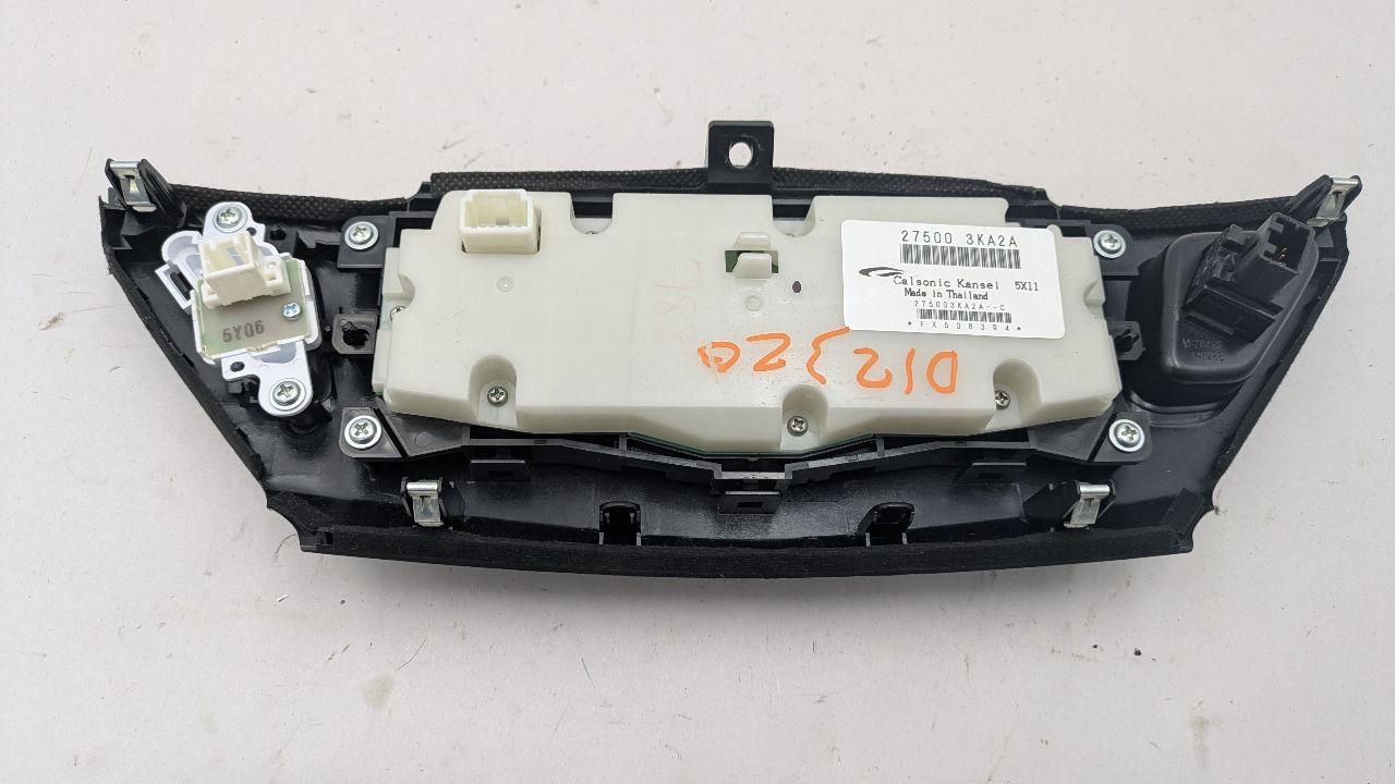 2016 NISSAN PATHFINDER 6cyl Gasoline 3.5 TEMP CONTROL - 369183 — photo 3