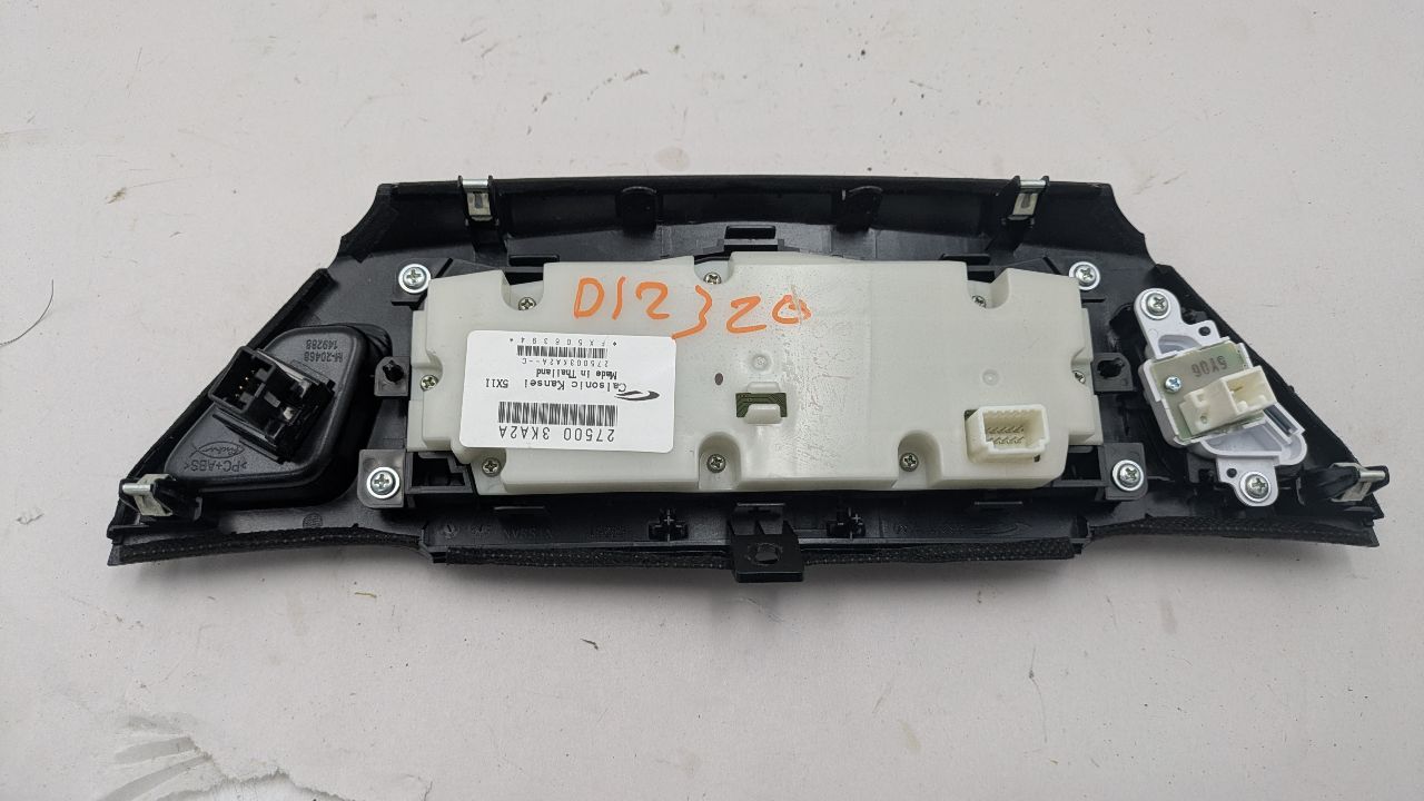 2016 NISSAN PATHFINDER 6cyl Gasoline 3.5 TEMP CONTROL - 369183 — photo 4