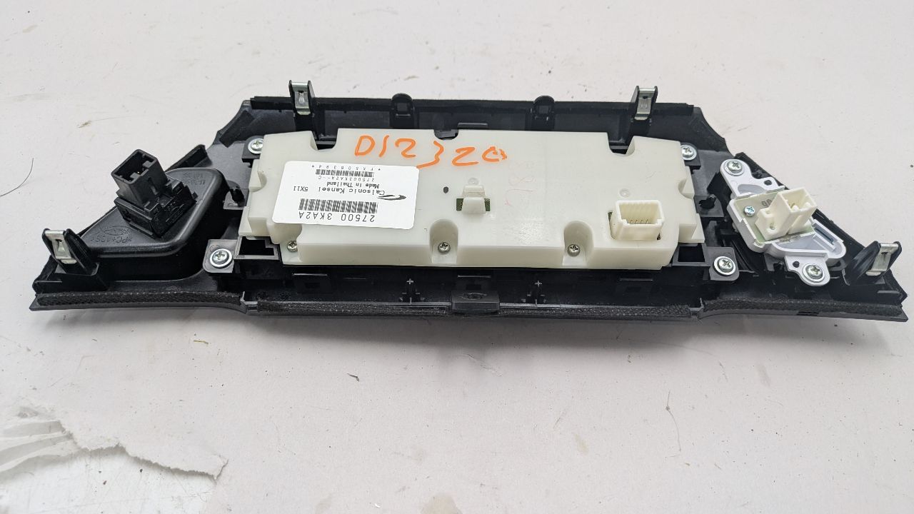 2016 NISSAN PATHFINDER 6cyl Gasoline 3.5 TEMP CONTROL - 369183 — photo 5