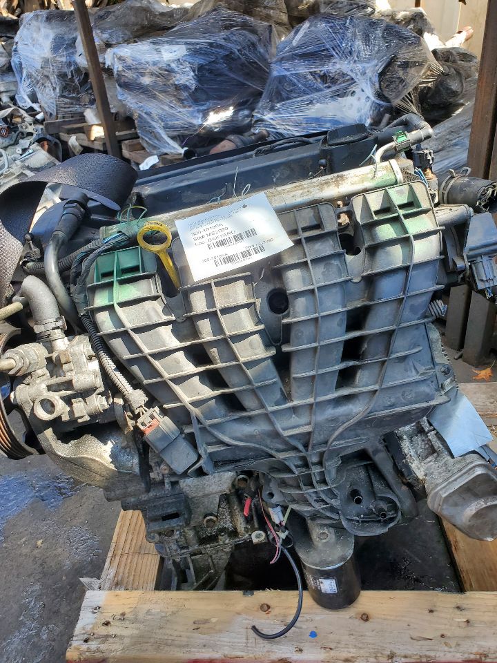 2010 JEEP COMPASS 4cyl Gasoline 2.4 ENGINE ASSEMBLY - 369195