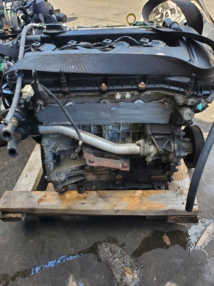 2010 JEEP COMPASS 4cyl Gasoline 2.4 ENGINE ASSEMBLY - 369195 — photo 3