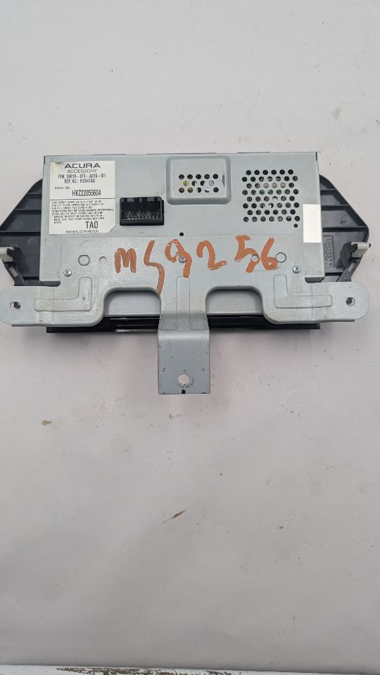 2008 ACURA MDX 3.7L 6cyl Gasoline VVT Info-GPS-TV Screen - 369199