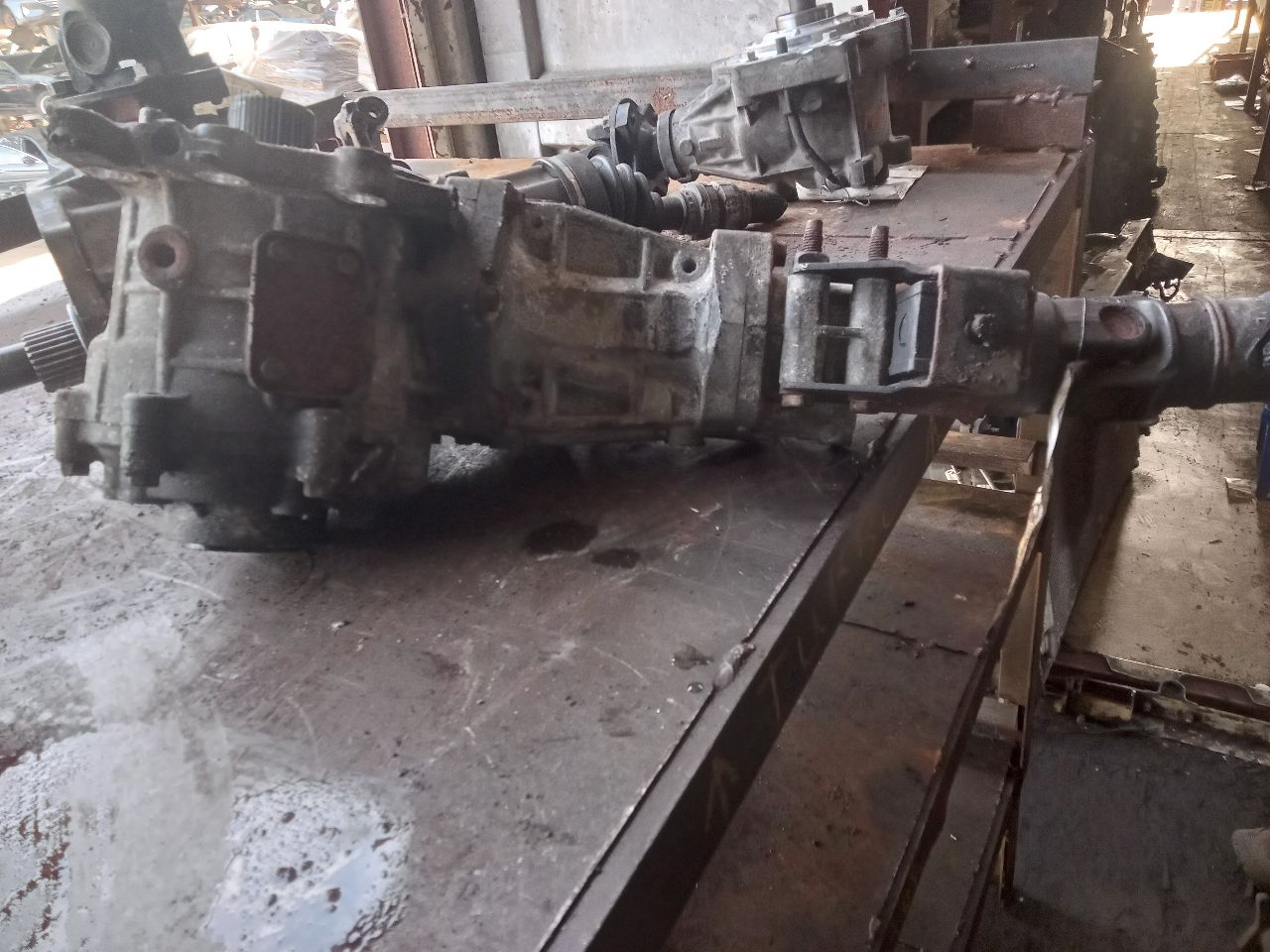 2010 JEEP COMPASS 4cyl Gasoline 2.4 TRANSFER CASE ASSY - 369200