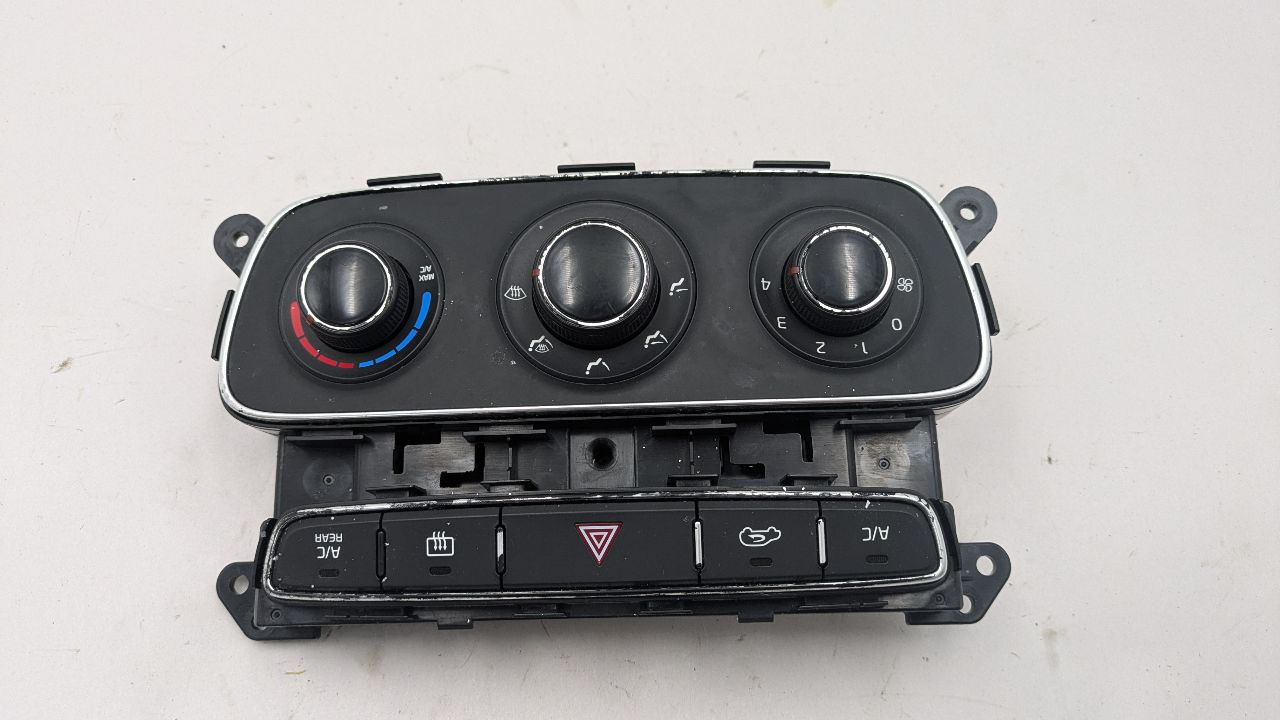 2014 KIA SORENTO 6cyl Gasoline 3.3 TEMP CONTROL - 369207 — photo 2