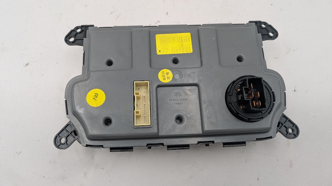 2014 KIA SORENTO 6cyl Gasoline 3.3 TEMP CONTROL - 369207 — photo 3