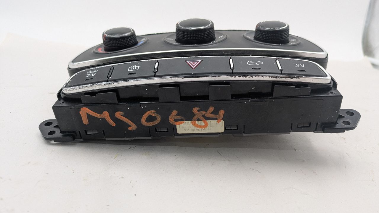 2014 KIA SORENTO 6cyl Gasoline 3.3 TEMP CONTROL - 369207 — photo 6
