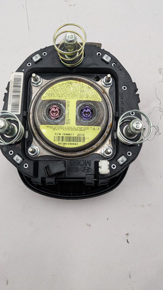 2016 KIA OPTIMA 4cyl Gasoline 2.4 Left AIR BAG - 369240 — photo 4