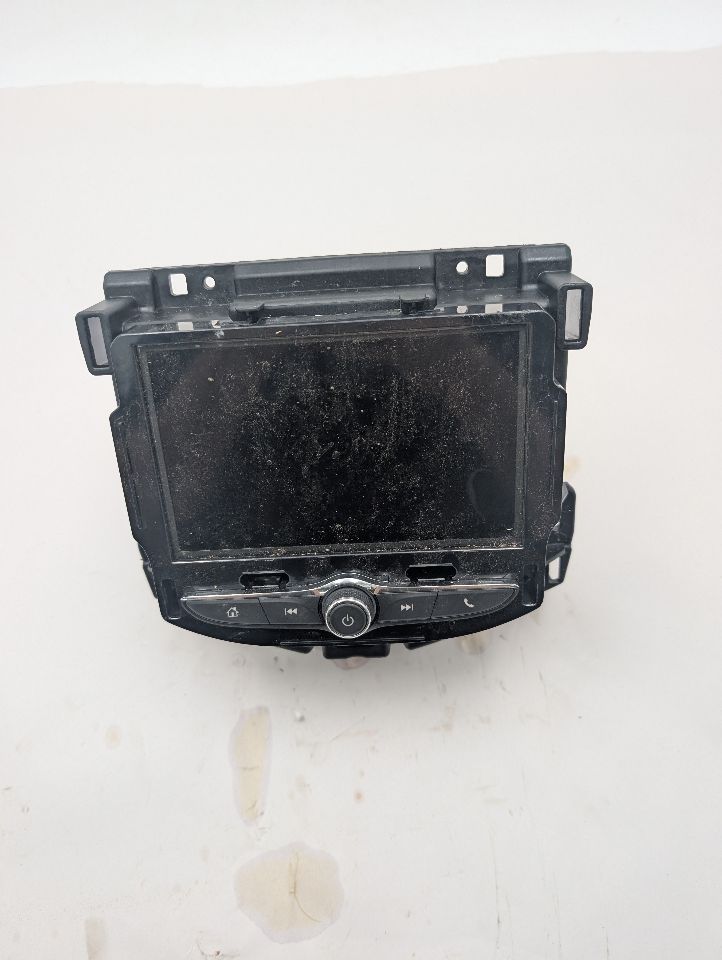 2019 CHEVROLET SONIC 1.4L 4cyl Turbo Gasoline Radio Audio - 369301
