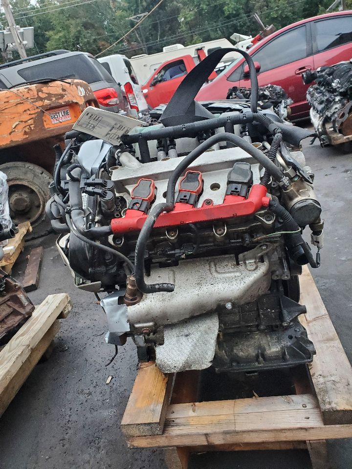 2011 AUDI Q5 6cyl Gasoline 3.2 ENGINE ASSEMBLY - 369334 — photo 4