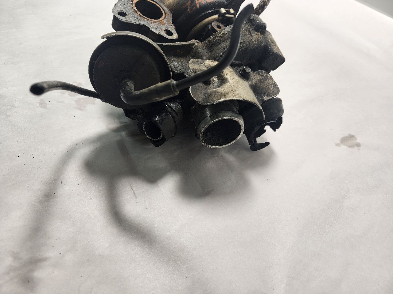 2012 FORD F150 PICKUP 6cyl Gasoline Turbo 3.5 Left Turbo-Supercharger - 369349 — photo 5