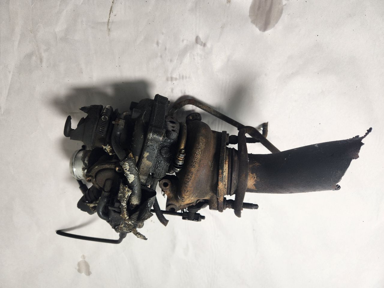 2012 FORD F150 PICKUP 6cyl Gasoline Turbo 3.5 Left Turbo-Supercharger - 369349 — photo 6
