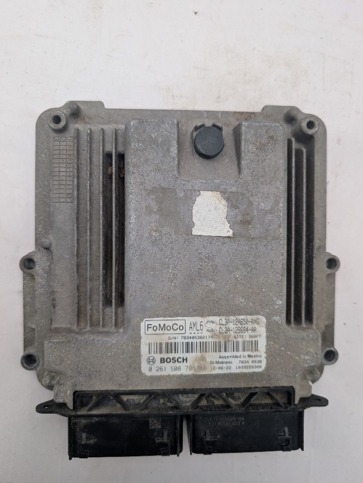 2012 FORD F150 PICKUP 6cyl Gasoline Turbo 3.5 Eng/Motor Cont Mod - 369362 — photo 7