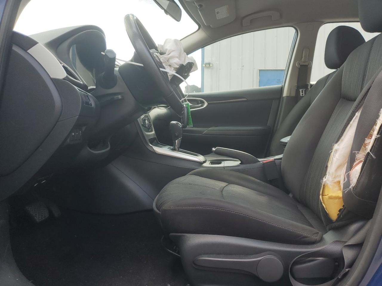 2018 NISSAN SENTRA 1.8L 4cyl Gasoline VVT Chassis Cont Mod - 369370 — photo 7