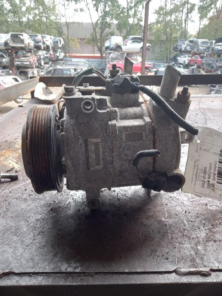 2014 DODGE 1500 PICKUP 8cyl Gasoline 5.7 HEMI AC COMPRESSOR - 369463 — photo 1