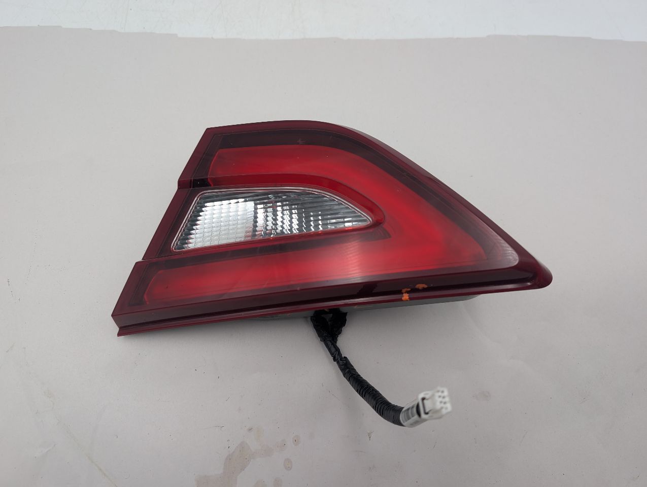 2016 NISSAN MAXIMA 6cyl Gasoline 3.5 Right TAIL LAMP - 369474