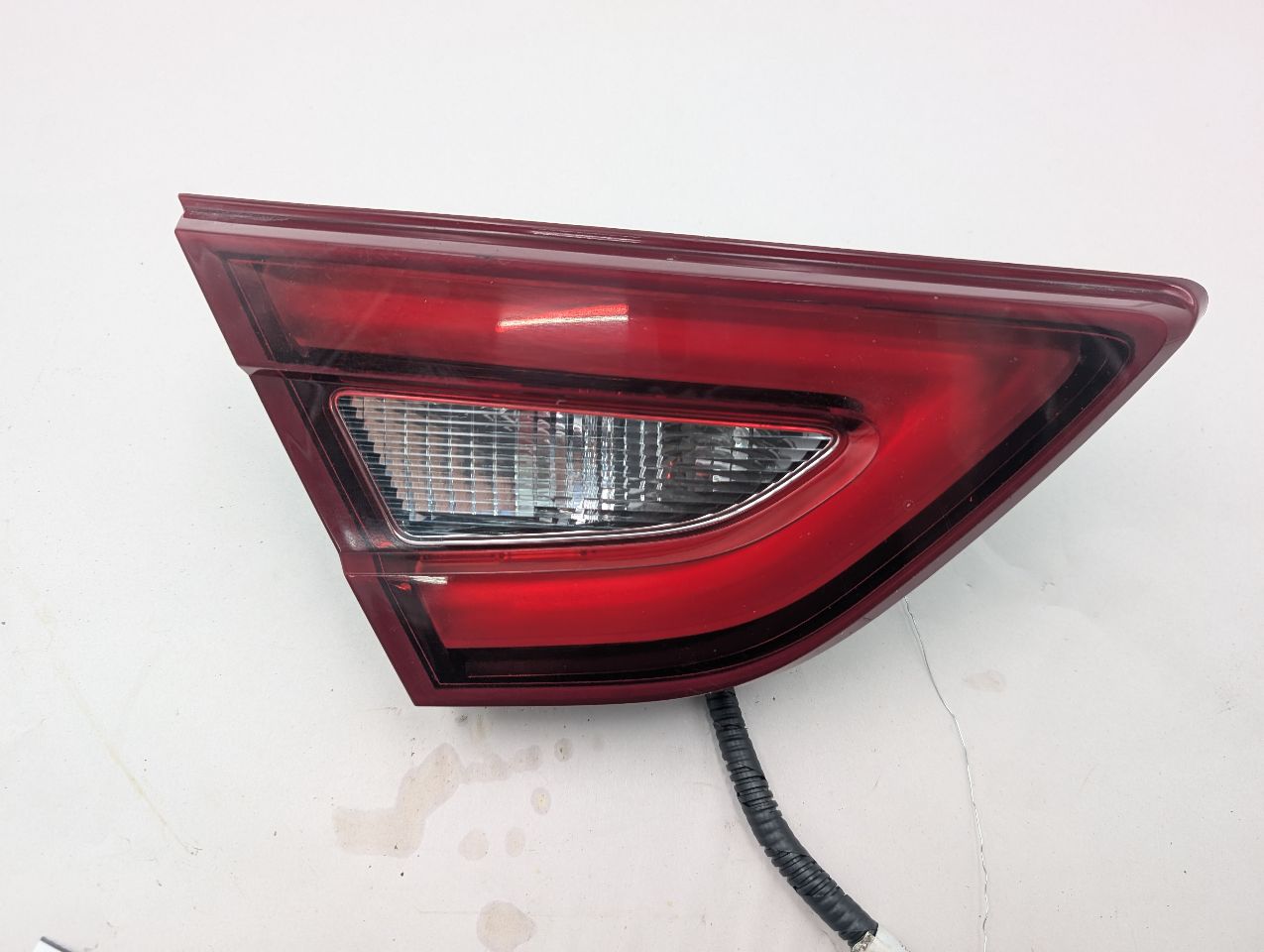 2016 NISSAN MAXIMA 6cyl Gasoline 3.5 Left TAIL LAMP - 369475