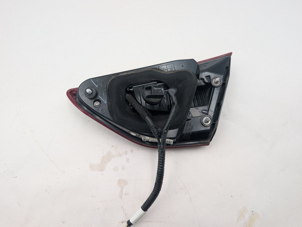 2016 NISSAN MAXIMA 6cyl Gasoline 3.5 Left TAIL LAMP - 369475 — photo 2
