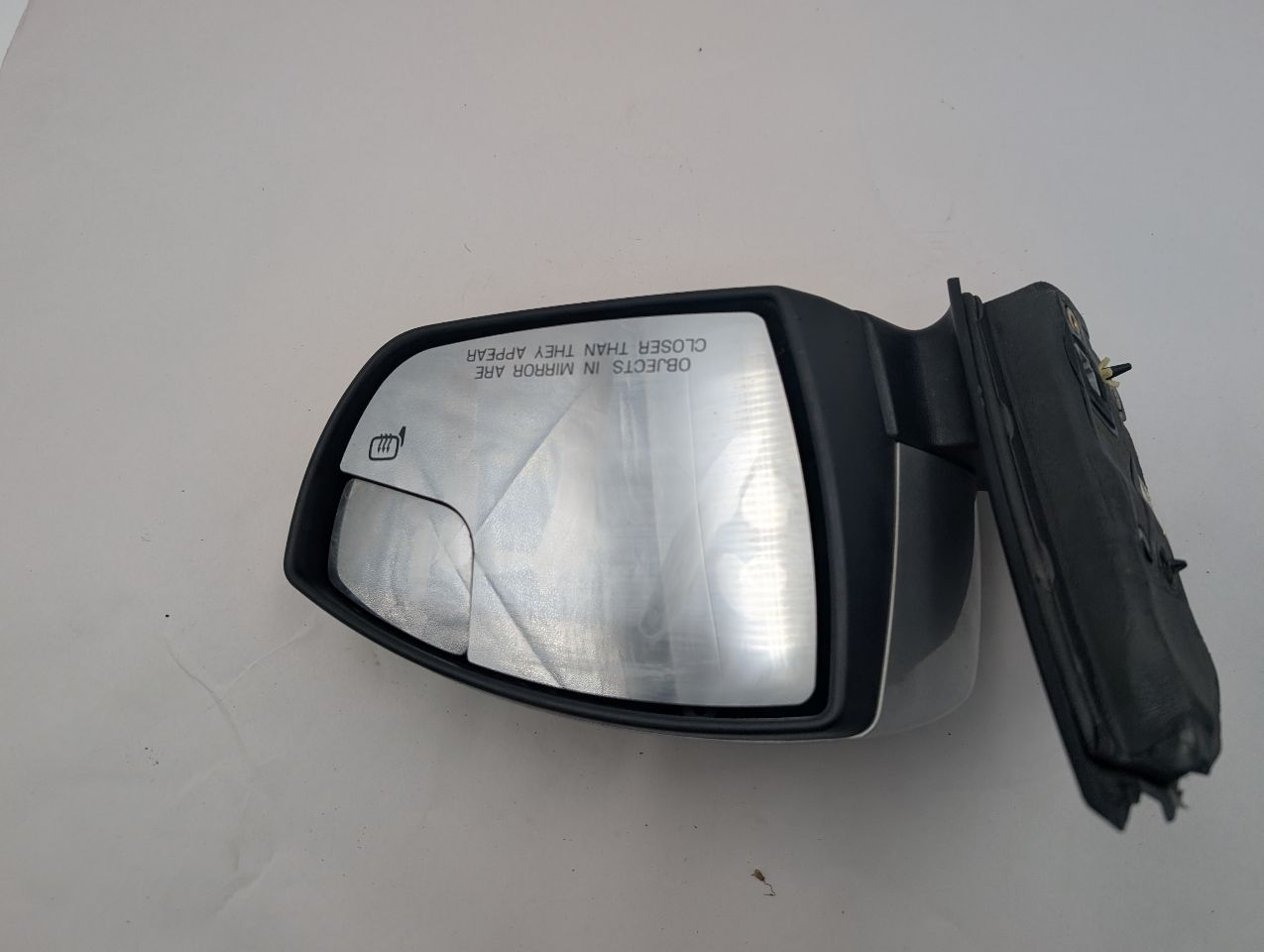 2012 FORD FOCUS 4cyl Gasoline 2.0 Flex Right SIDE VIEW MIRROR - 369477 — photo 4