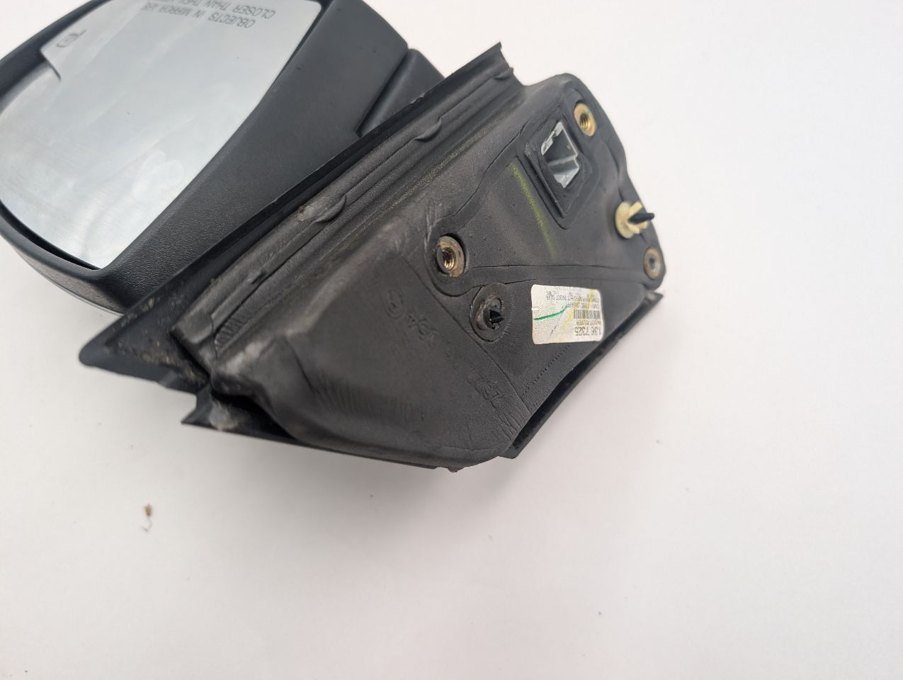 2012 FORD FOCUS 4cyl Gasoline 2.0 Flex Right SIDE VIEW MIRROR - 369477 — photo 5