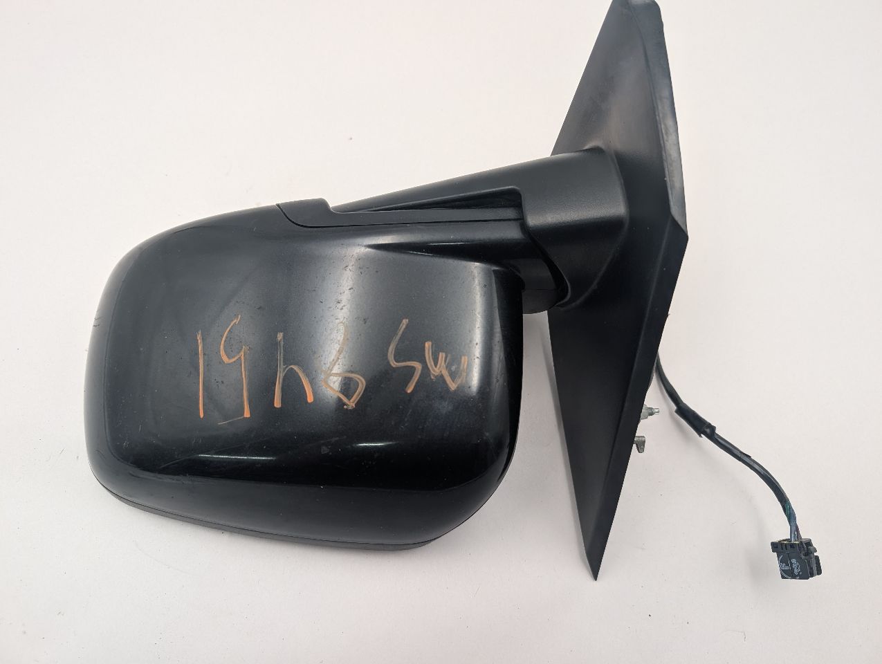 2013 DODGE JOURNEY 4cyl Gasoline 2.4 Left SIDE VIEW MIRROR - 369482 — photo 4