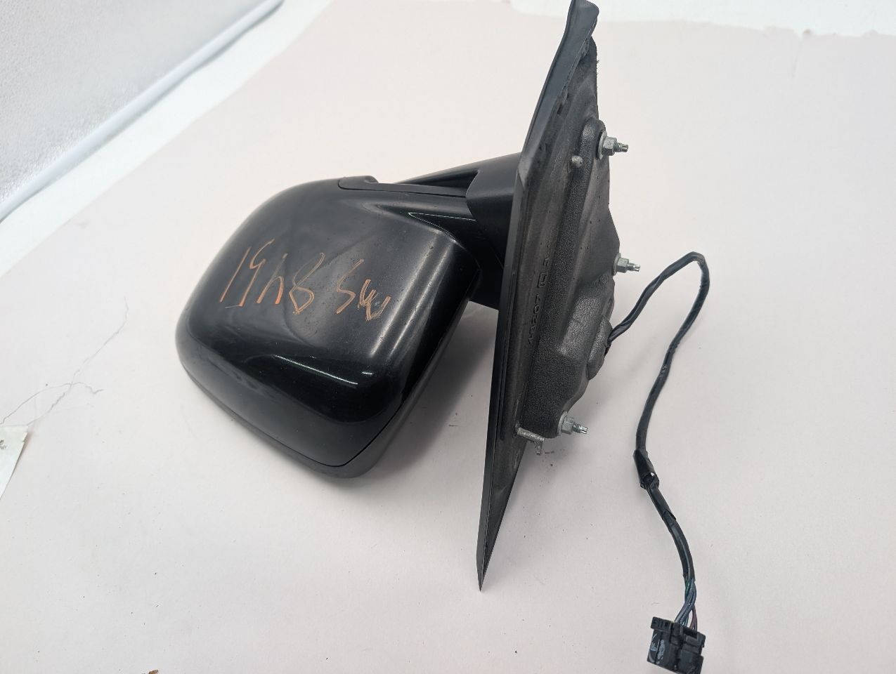 2013 DODGE JOURNEY 4cyl Gasoline 2.4 Left SIDE VIEW MIRROR - 369482 — photo 5