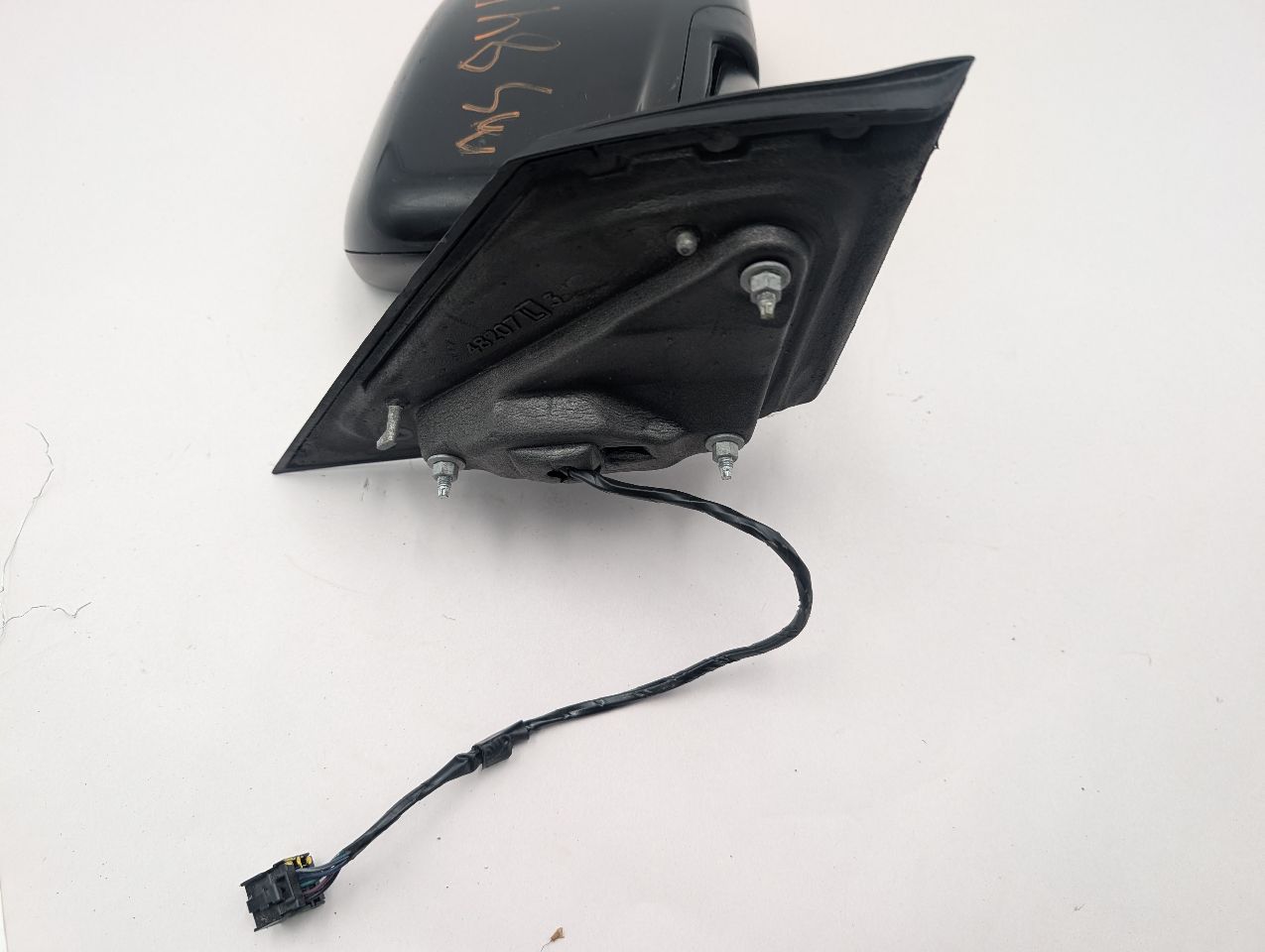 2013 DODGE JOURNEY 4cyl Gasoline 2.4 Left SIDE VIEW MIRROR - 369482 — photo 8