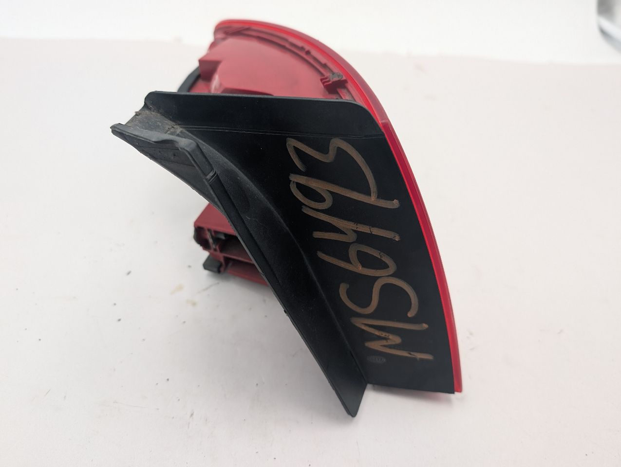 2011 AUDI S4 6cyl Supercharged 3.0 Right TAIL LAMP - 369497 — photo 8