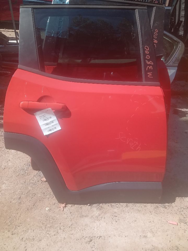 2016 JEEP RENEGADE 4cyl Gasoline 2.4 Right Dr Assm, Rear Side - 369504