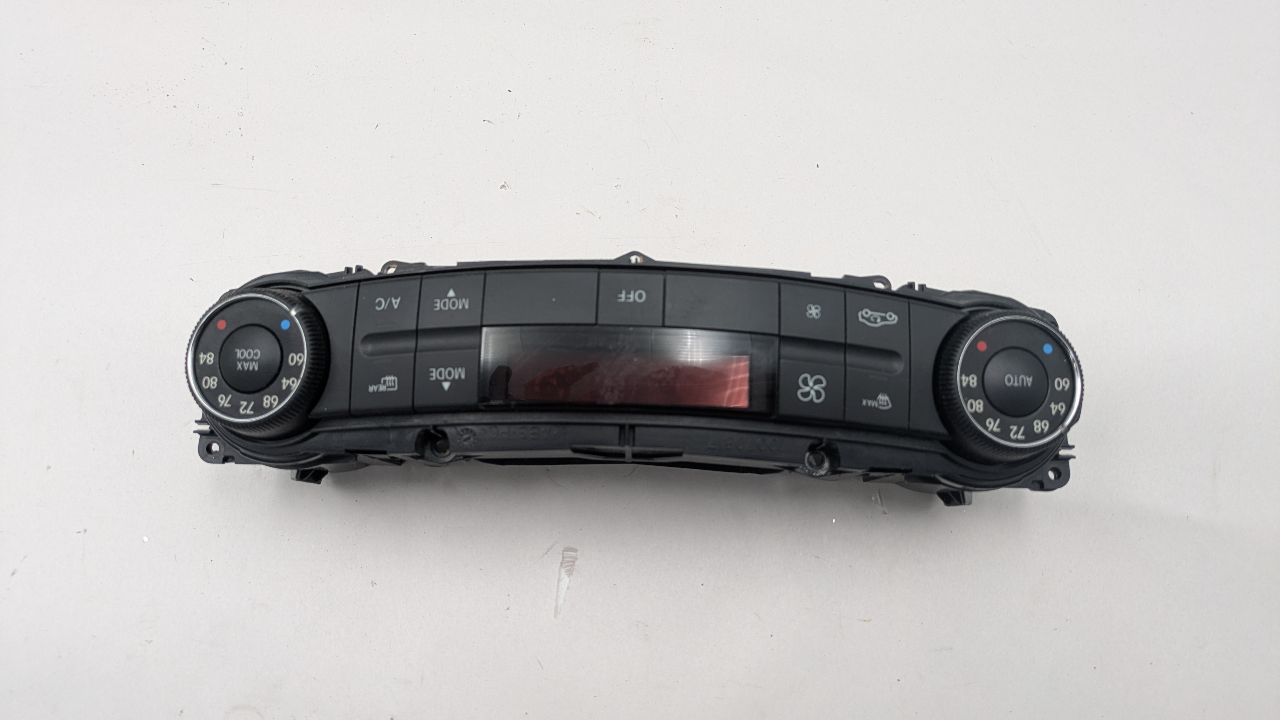 2009 MERCEDES-BENZ E-CLASS 6cyl Gasoline 3.5 TEMP CONTROL - 369524 — photo 2