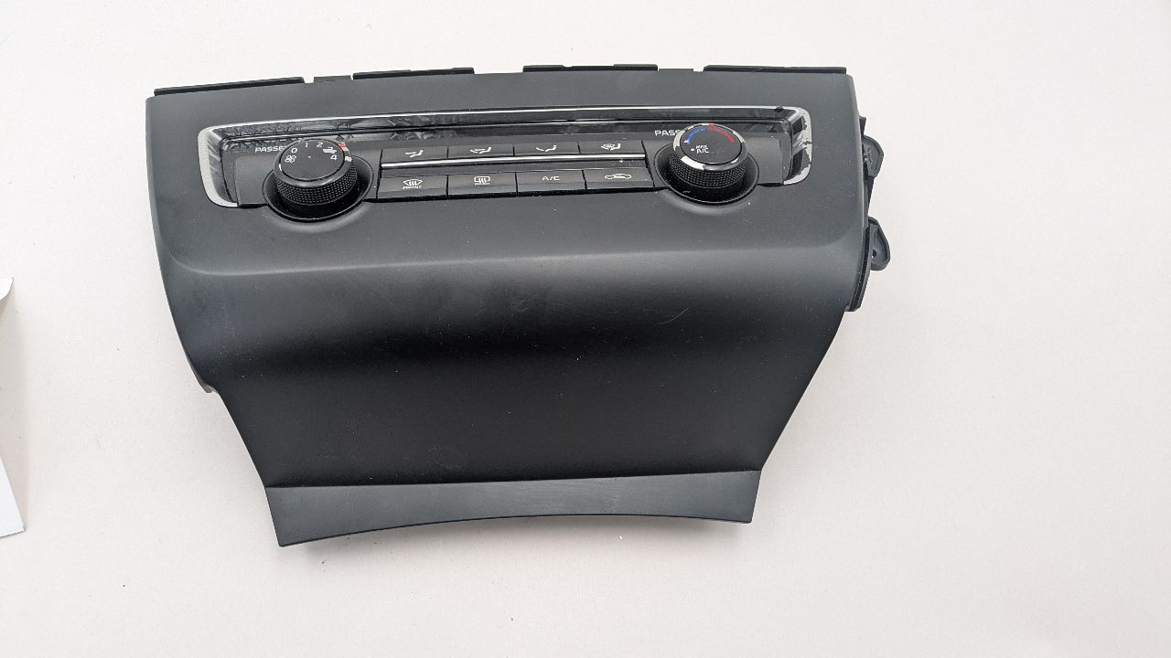 2016 KIA OPTIMA 4cyl Gasoline 2.4 TEMP CONTROL - 369562 — photo 2