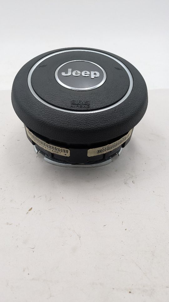2011 JEEP GRAND CHEROKEE 6 cyl Gas Flex Fuel 3.6 Left AIR BAG - 369588 — photo 2
