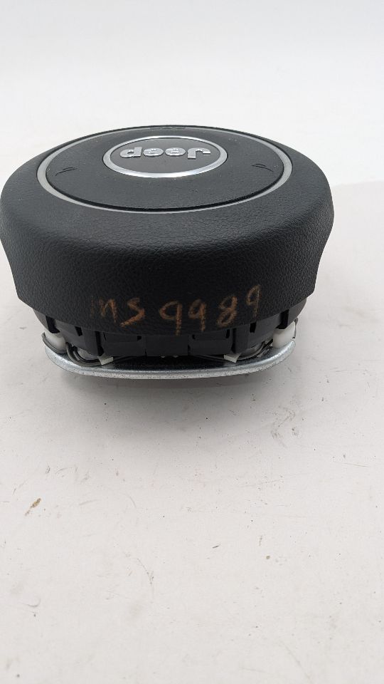 2011 JEEP GRAND CHEROKEE 6 cyl Gas Flex Fuel 3.6 Left AIR BAG - 369588 — photo 3