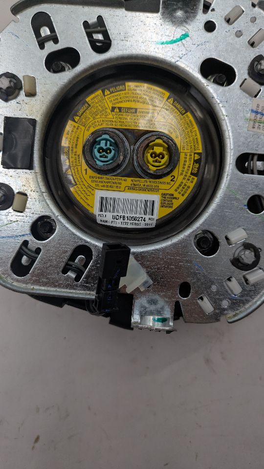2011 JEEP GRAND CHEROKEE 6 cyl Gas Flex Fuel 3.6 Left AIR BAG - 369588 — photo 6
