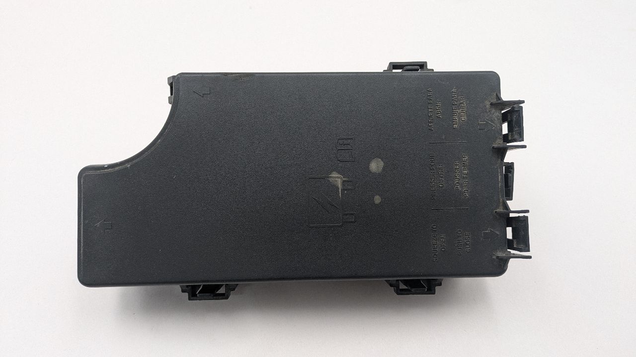 2012 JEEP PATRIOT 2.0L 4cyl Gasoline VVT Chassis Cont Mod - 369650 — photo 1
