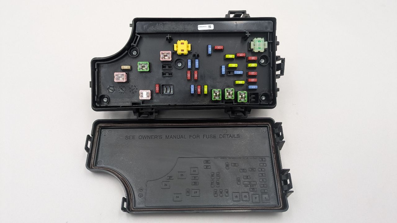 2012 JEEP PATRIOT 2.0L 4cyl Gasoline VVT Chassis Cont Mod - 369650 — photo 6