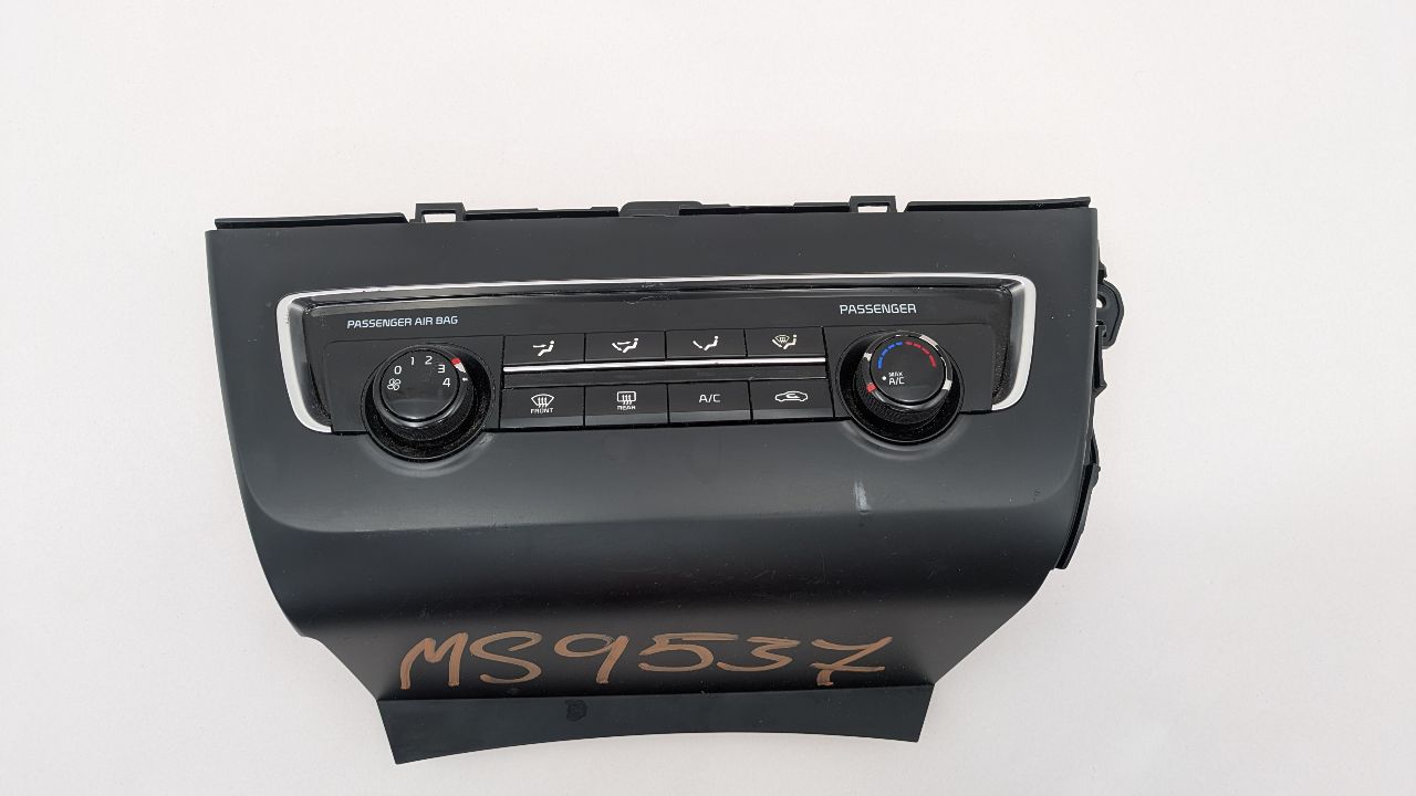 2016 KIA OPTIMA 4cyl Gasoline 2.4 TEMP CONTROL - 369666 — photo 1