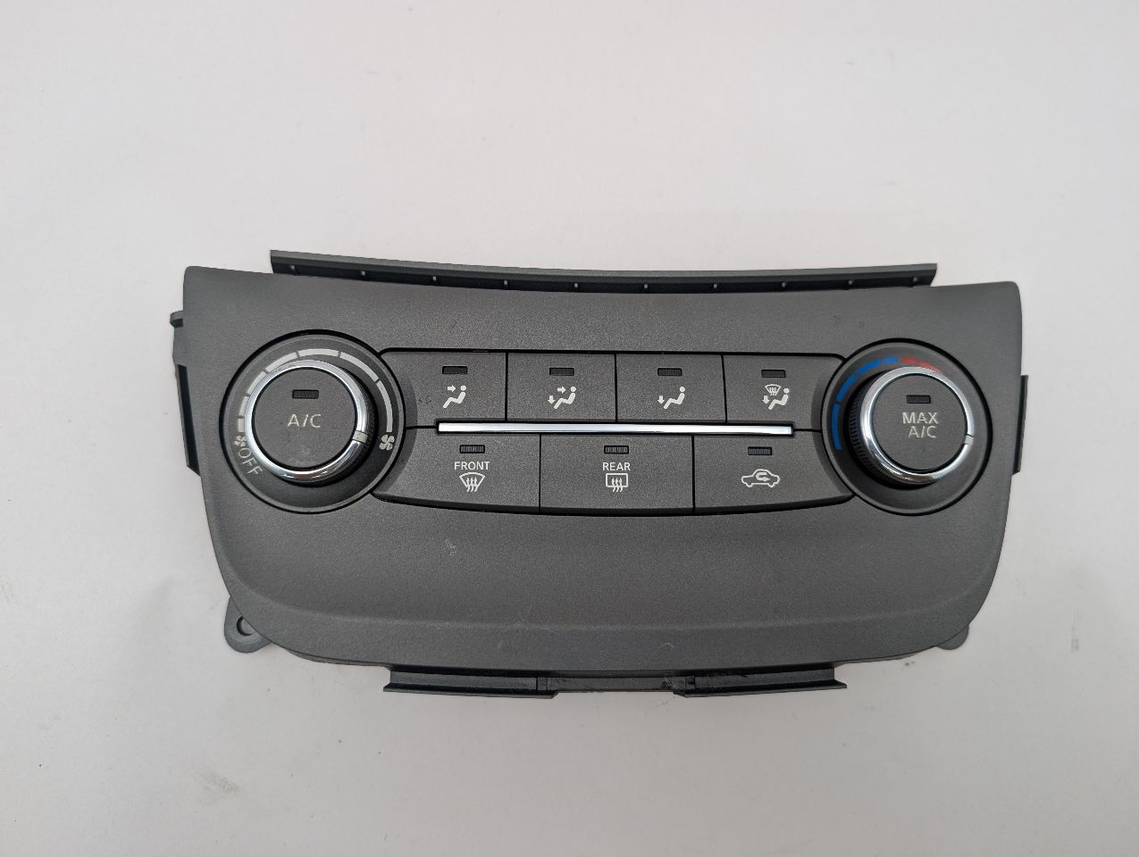 2013 NISSAN SENTRA 4cyl Gasoline 1.8 TEMP CONTROL - 369667