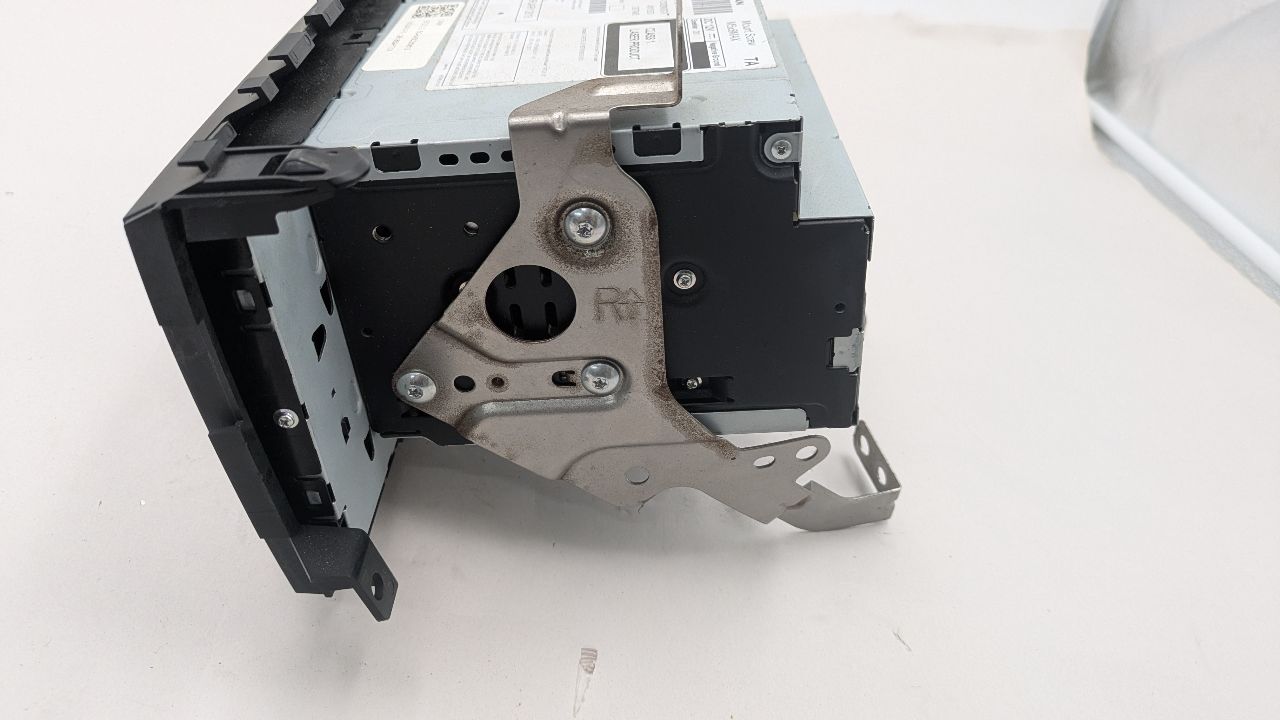 2018 NISSAN ALTIMA 2.5L 4cyl Gasoline VVT Radio Audio - 369673 — photo 3