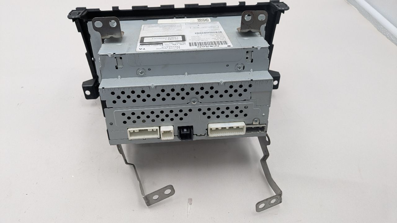 2018 NISSAN ALTIMA 2.5L 4cyl Gasoline VVT Radio Audio - 369673 — photo 4