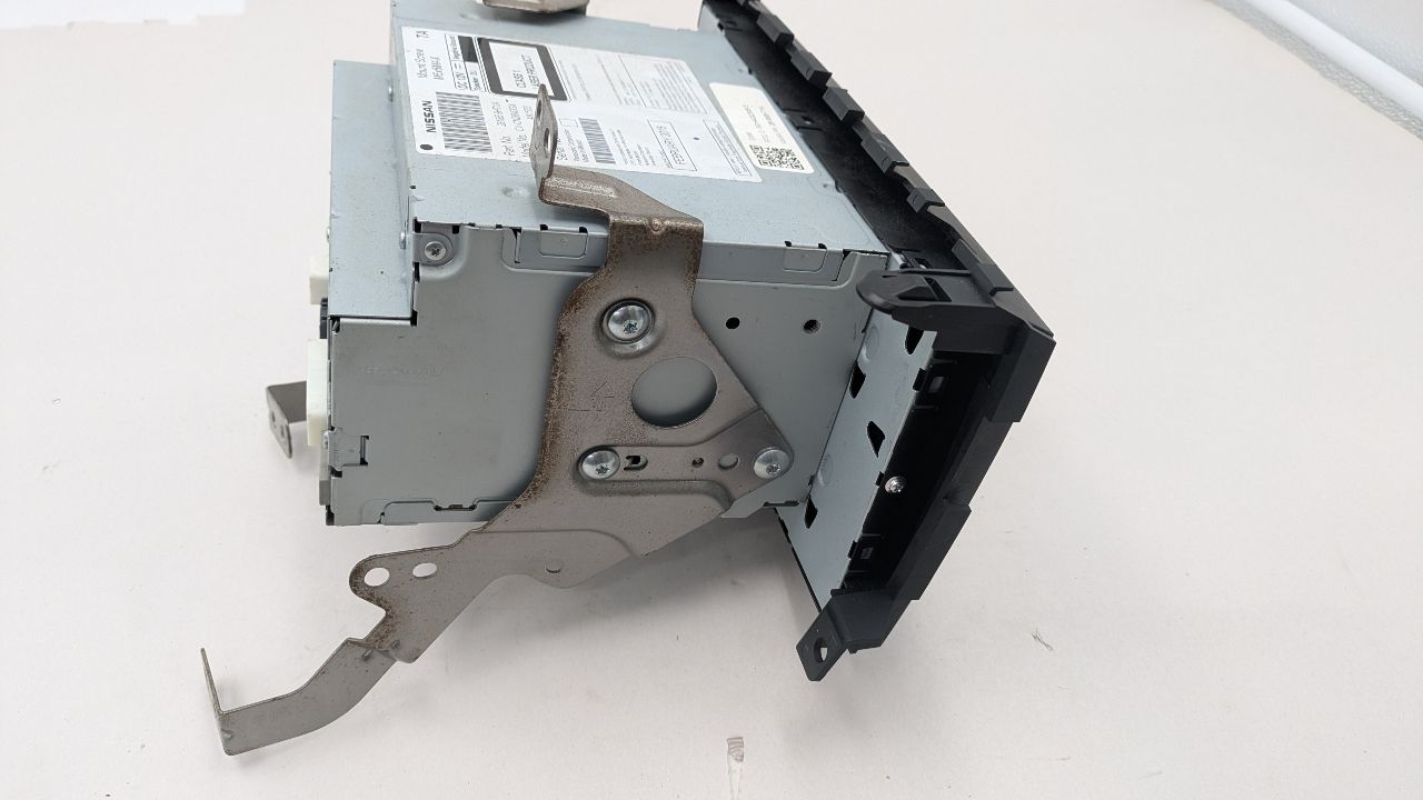2018 NISSAN ALTIMA 2.5L 4cyl Gasoline VVT Radio Audio - 369673 — photo 5