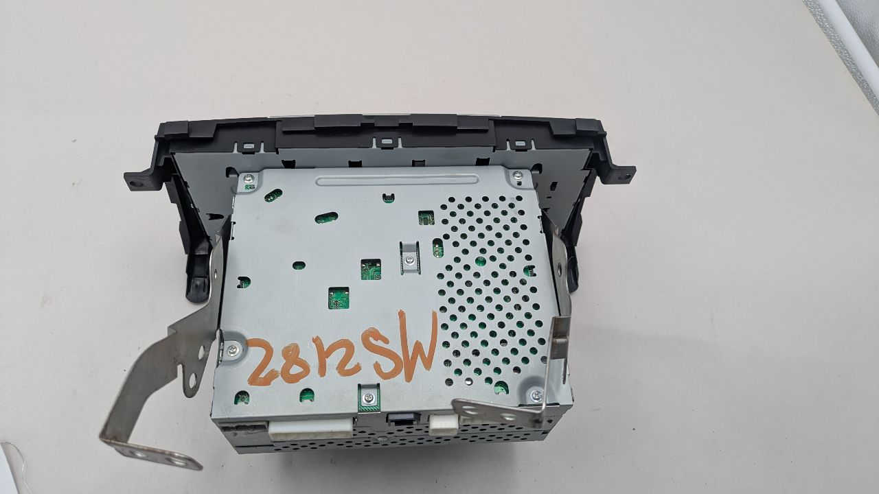 2018 NISSAN ALTIMA 2.5L 4cyl Gasoline VVT Radio Audio - 369673 — photo 6