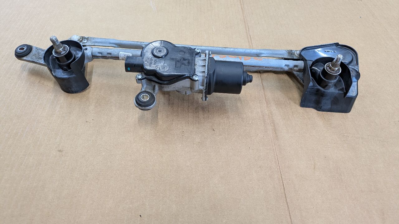 2018 NISSAN ALTIMA 2.5L 4cyl Gasoline VVT WIPER MOTOR, WDSH - 369692 — photo 2