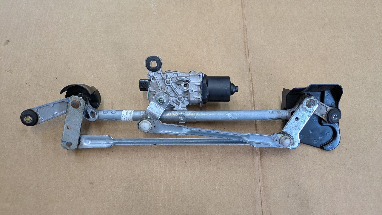2018 NISSAN ALTIMA 2.5L 4cyl Gasoline VVT WIPER MOTOR, WDSH - 369692 — photo 3