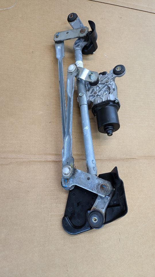 2018 NISSAN ALTIMA 2.5L 4cyl Gasoline VVT WIPER MOTOR, WDSH - 369692 — photo 4