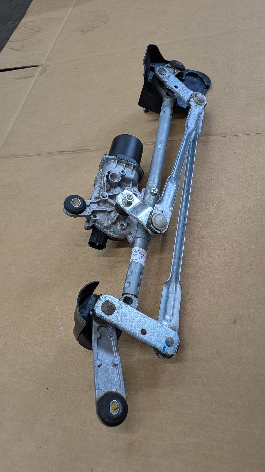 2018 NISSAN ALTIMA 2.5L 4cyl Gasoline VVT WIPER MOTOR, WDSH - 369692 — photo 5