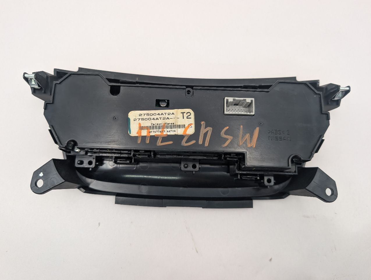 2015 NISSAN SENTRA 4cyl Gasoline 1.8 TEMP CONTROL - 369715 — photo 4