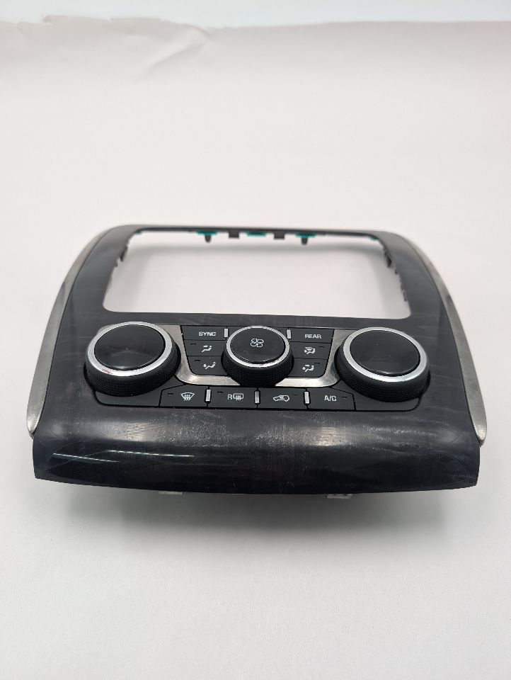 2017 BUICK ENCLAVE 6cyl Gasoline 3.6 TEMP CONTROL - 369725 — photo 3