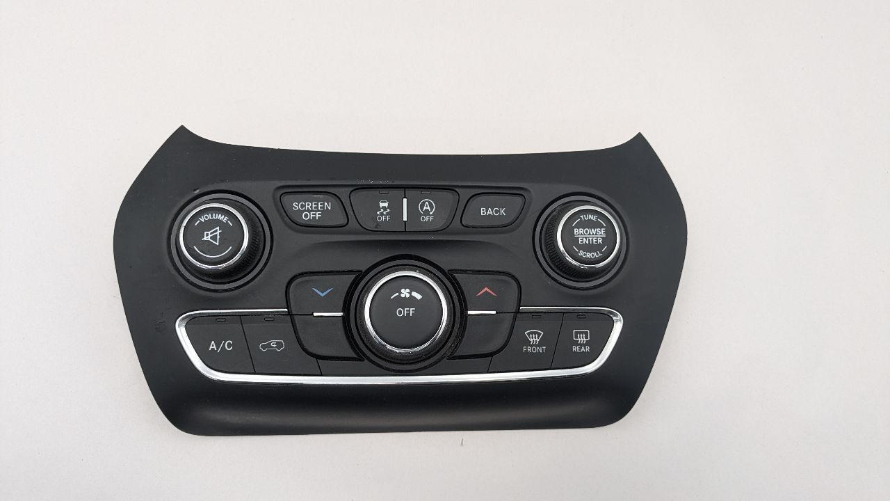 2016 JEEP CHEROKEE 6cyl gas flex fuel 3.2 TEMP CONTROL - 369726 — photo 1