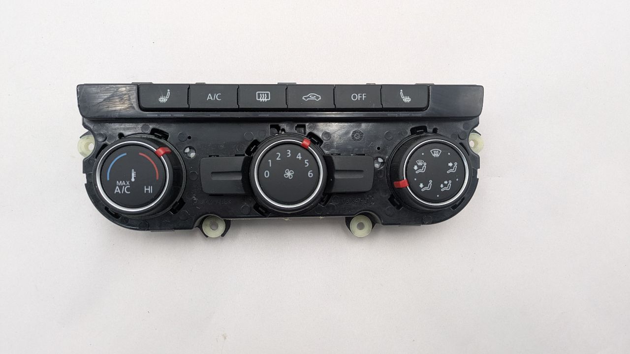 2015 VOLKSWAGEN TIGUAN 4cyl Gasoline Turbo 2.0 TEMP CONTROL - 369727