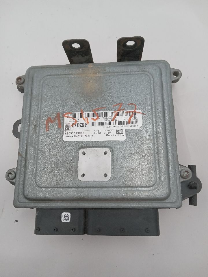 2009 JEEP COMPASS 4cyl Gasoline 2.4 Eng/Motor Cont Mod - 369734